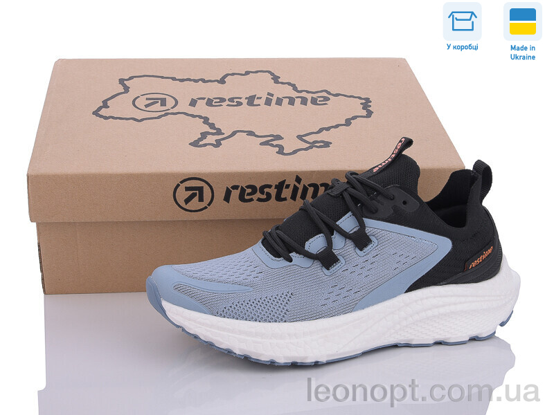 Кросівки Restime SWL24071 blue