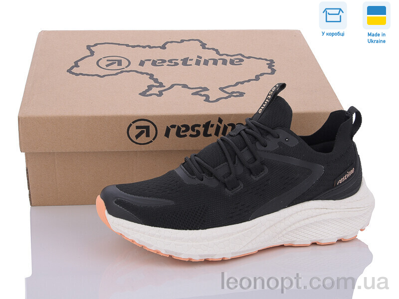 Кросівки Restime SWL24071 black