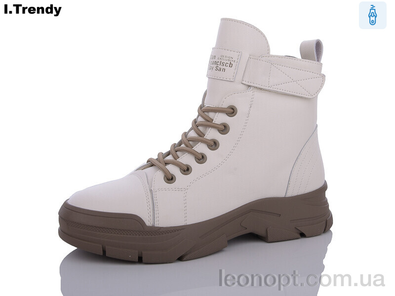 Черевики Trendy EH2532-19