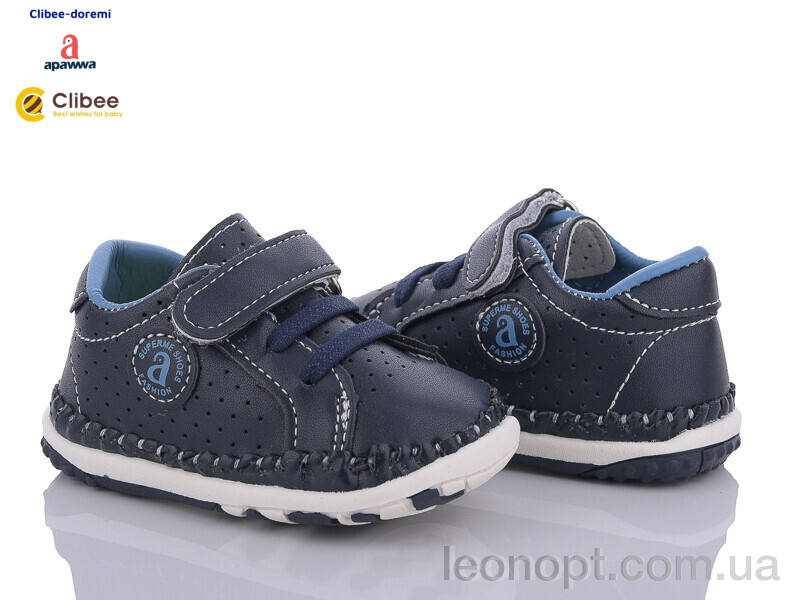 Кросівки Clibee-Doremi C43 navy