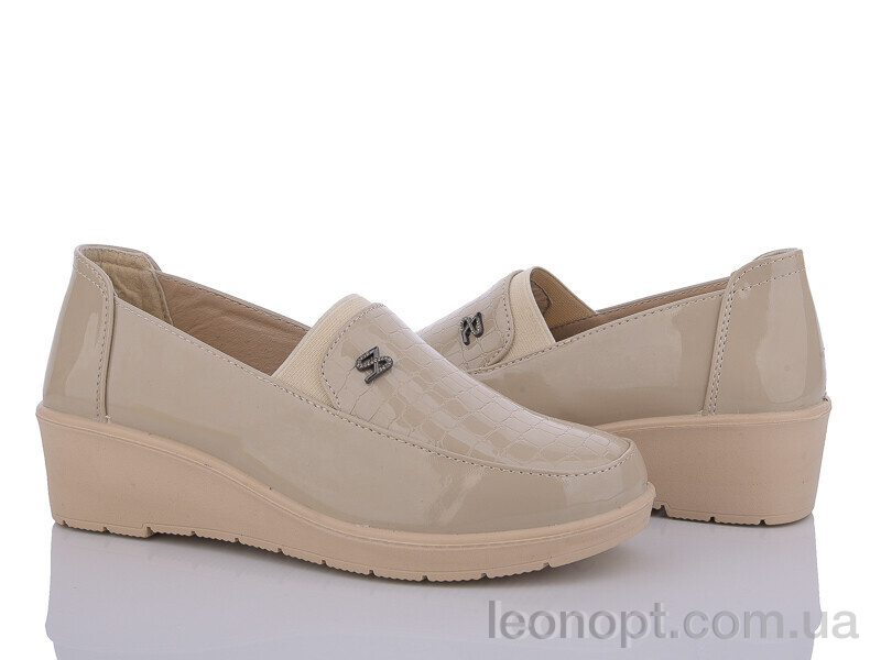 Туфлі Minghong 795 beige