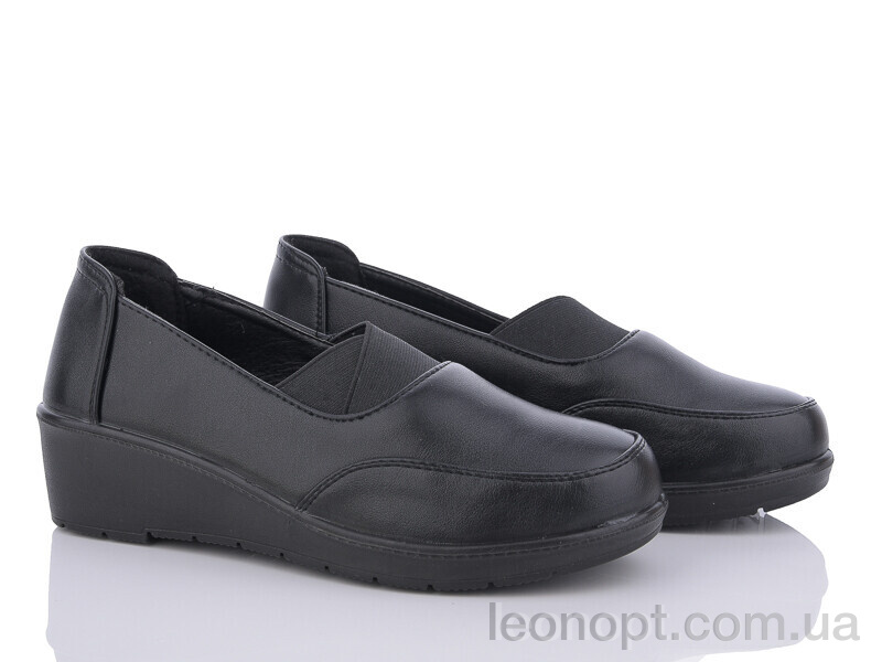Туфлі Minghong 797 black