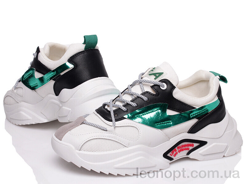 Кросівки Prime-Opt Prime P-NA06 WHITE(40-44)