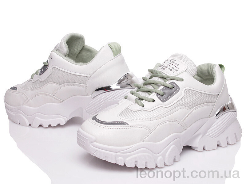 Кросівки Prime-Opt Prime P-NS86 WHITE-MENTOL(37-40)