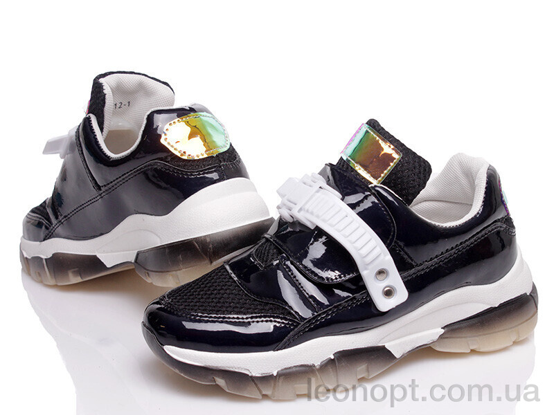 Кросівки Prime-Opt Prime P-NZ4-12 BLACK(37-39)
