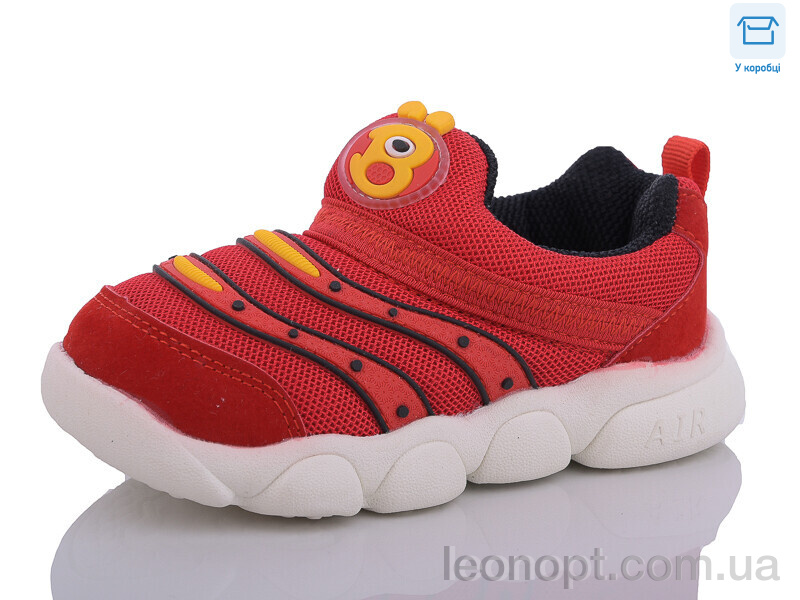 Кроссовки SANLIN 01-1-24 red