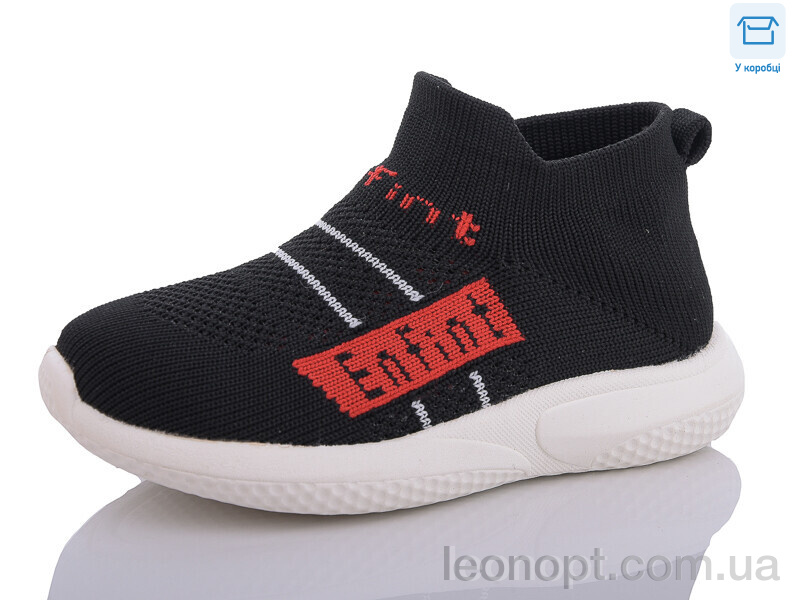 Кросівки SANLIN 669-24 black