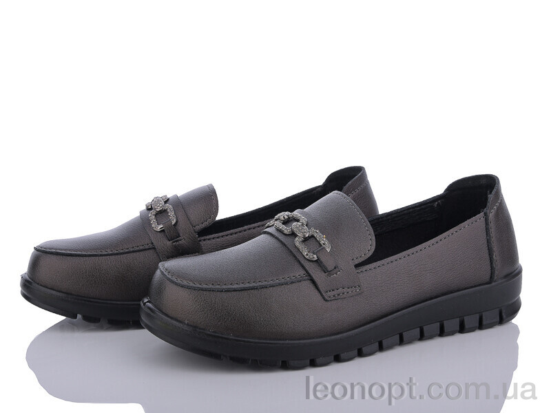 Туфлі Baolikang 5096 bronze