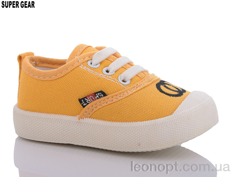 Кросівки Super Gear A737-5 yellow