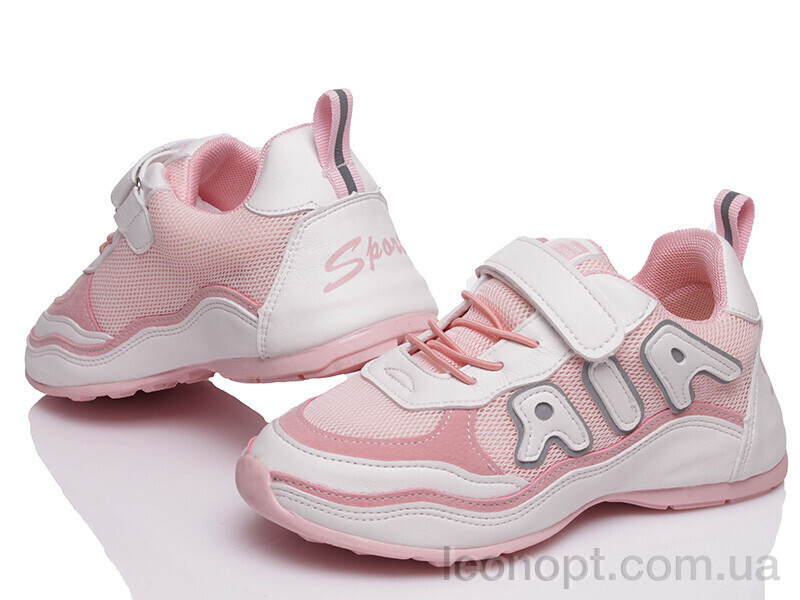 Кросівки Prime-Opt Prime P-N251 pink