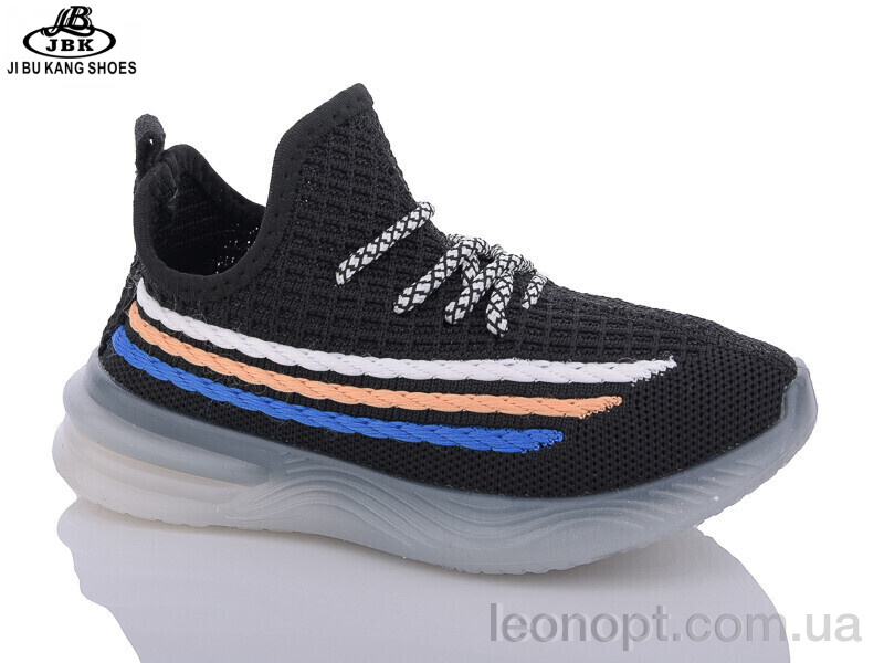 Кроссовки Jibukang 81B black