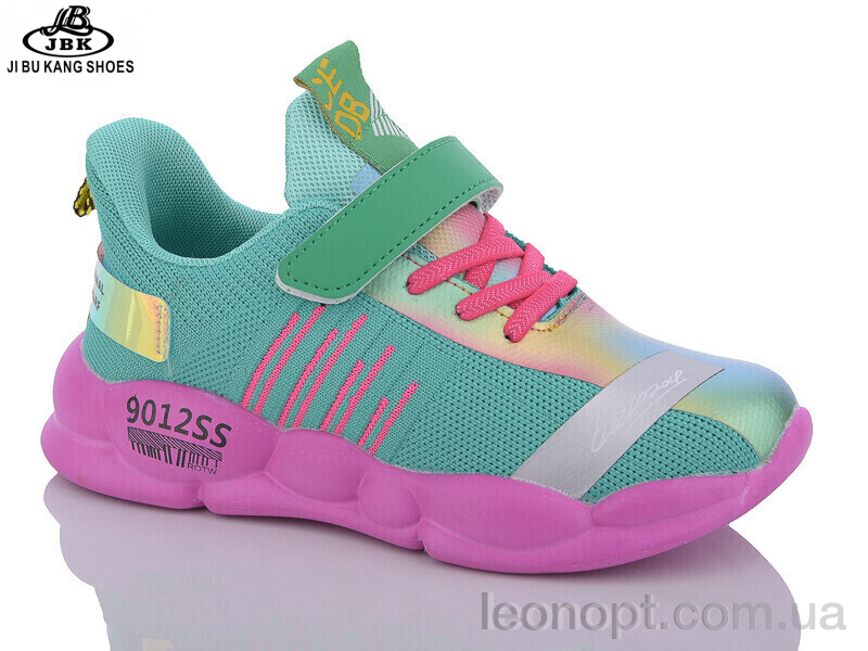 Кросівки Jibukang 033B-2 green