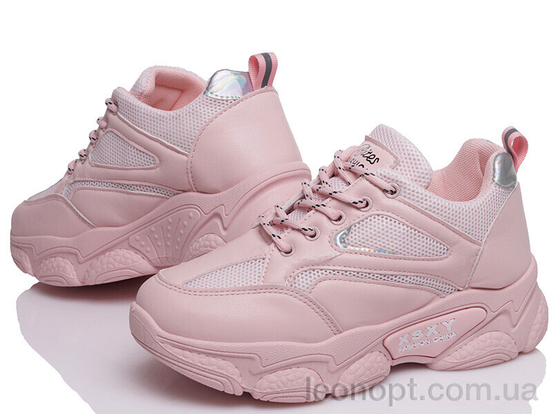 Кросівки Prime-Opt Prime P-N818 pink(36-39)