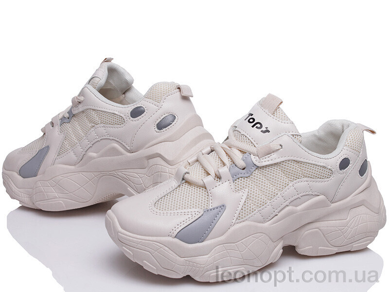 Кросівки Prime-Opt Prime P-NG04 beige(37-39)