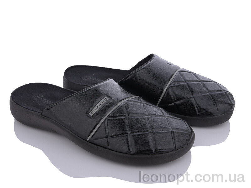 Капці Soylu NT011 black