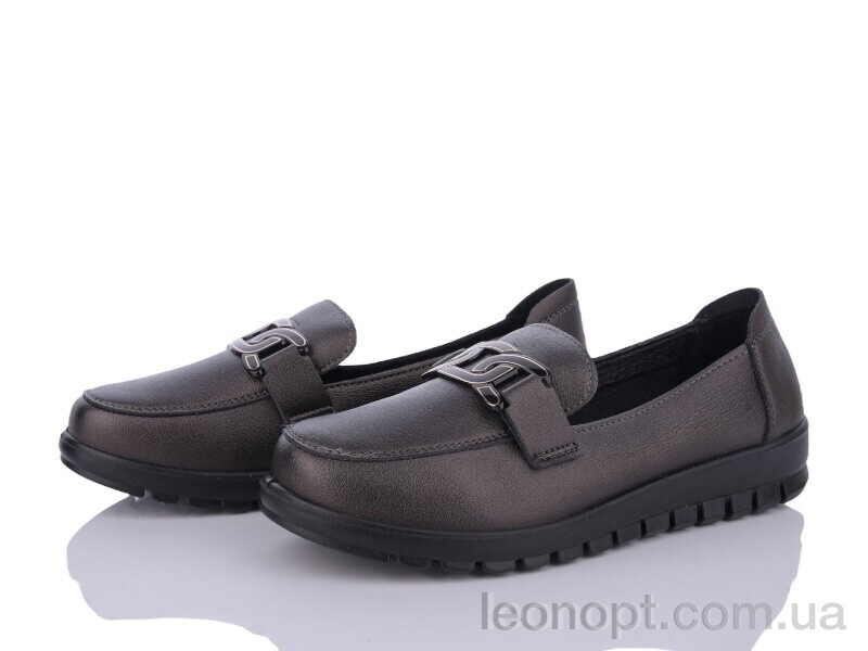 Туфлі Baolikang 5095 bronze