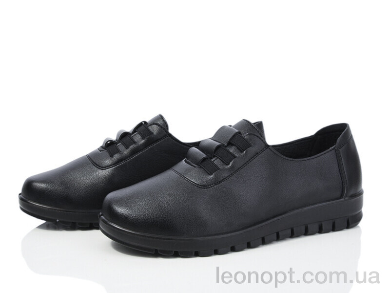 Туфлі Baolikang 5088 black