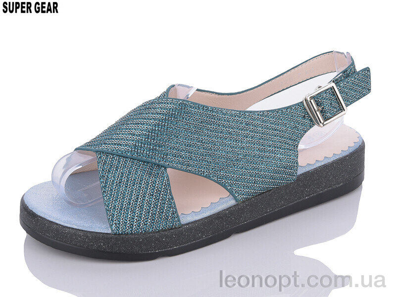 Босоніжки Super Gear 228-7 blue