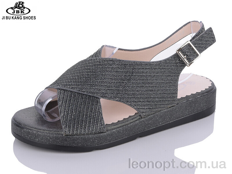 Босоніжки Jibukang 228-5 black