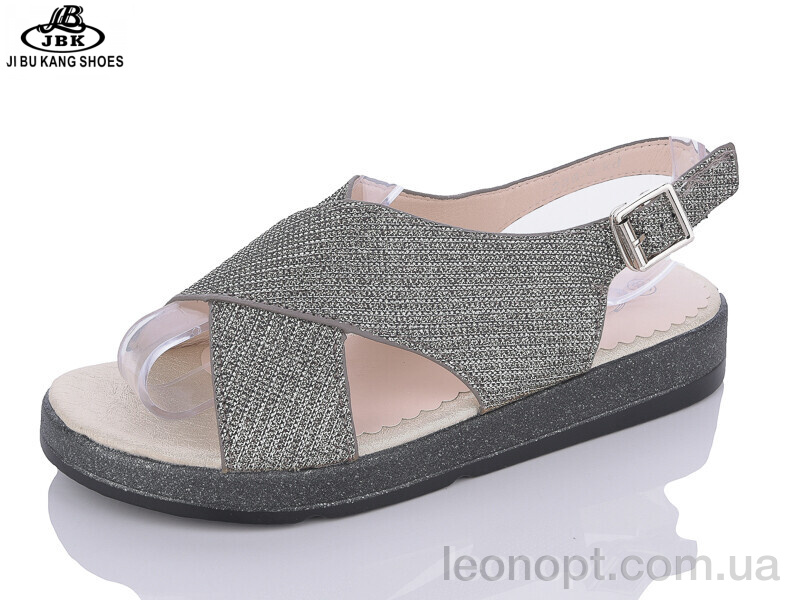 Босоніжки Jibukang 228-6 silver
