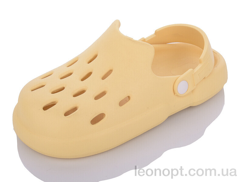 Кроксы Lion 2310 yellow