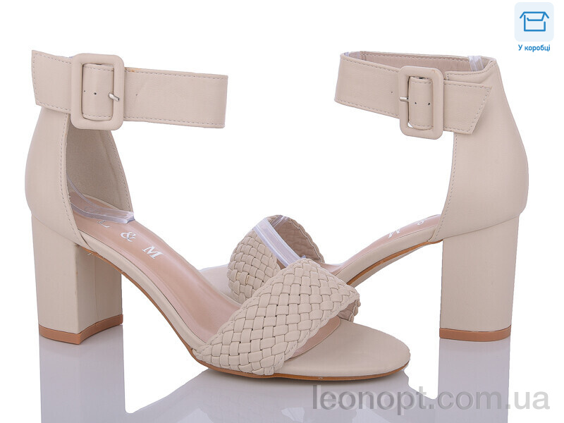 Босоніжки Love-L&M-ZDW F23-2