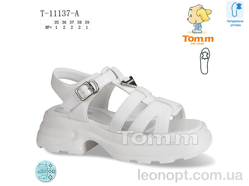 Босоножки TOM.M T-11137-A
