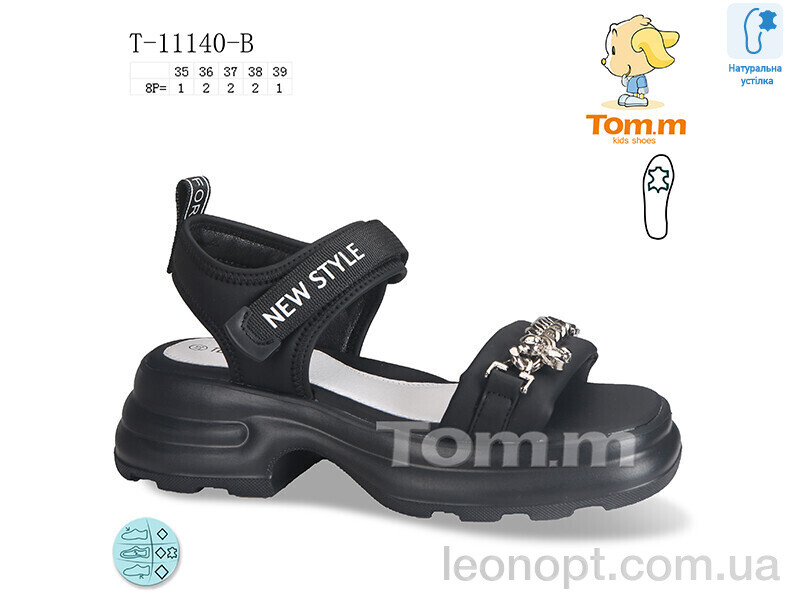 Босоножки TOM.M T-11140-B