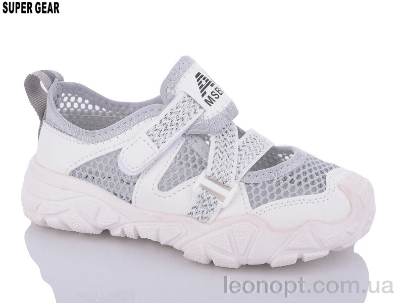 Кросівки Super Gear 723-2 grey