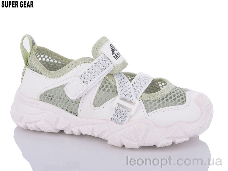 Кросівки Super Gear 722-3 green