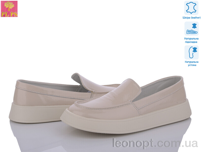Туфлі PLPS 0074-03