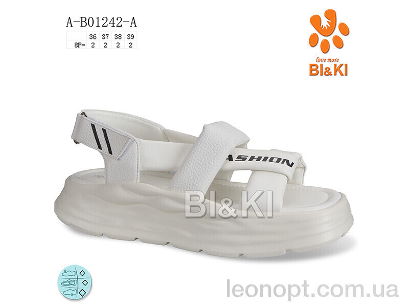 Босоніжки TOM.M A-B01242-A