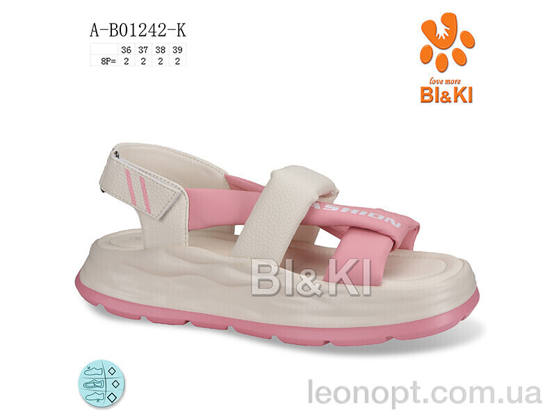 Босоніжки TOM.M A-B01242-K