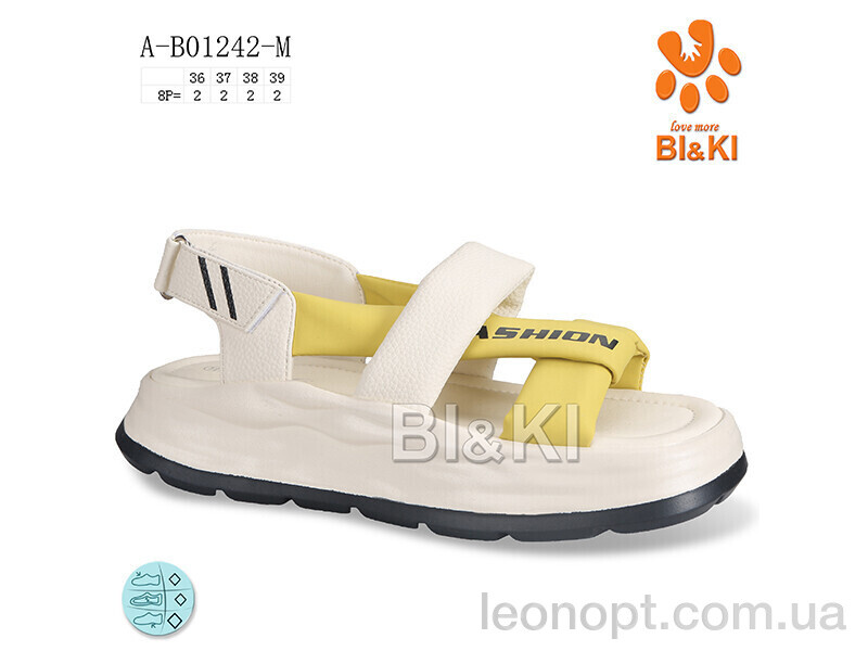 Босоніжки TOM.M A-B01242-M