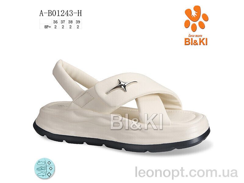 Босоніжки TOM.M A-B01243-H