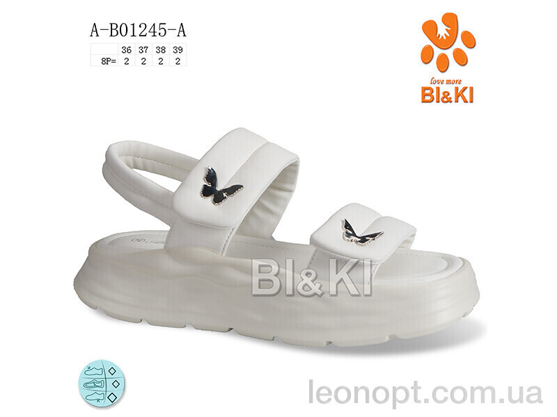 Босоножки TOM.M A-B01245-A