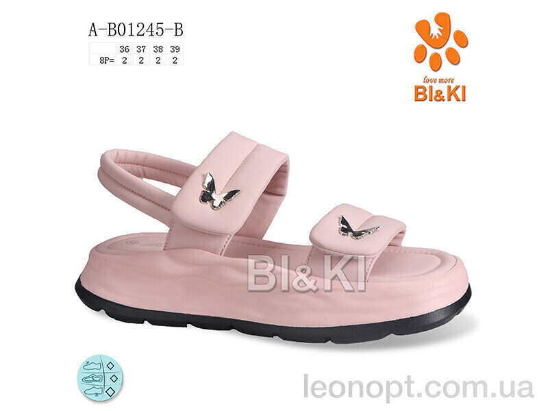 Босоножки TOM.M A-B01245-B