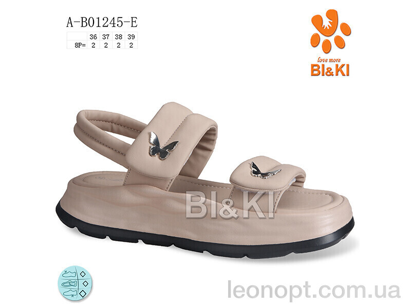 Босоножки TOM.M A-B01245-E