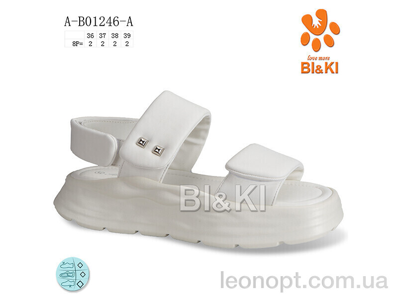 Босоножки TOM.M A-B01246-A