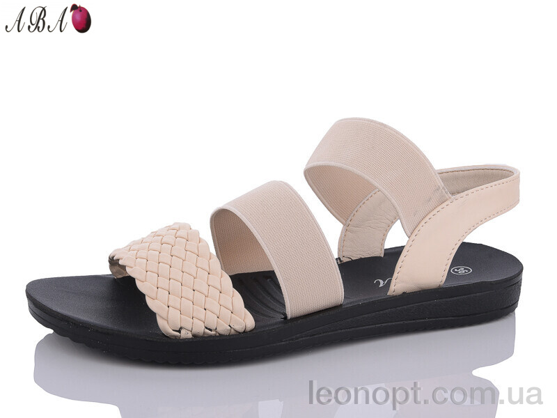 Босоніжки Aba A17 beige