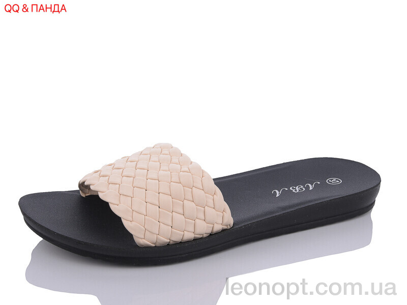 Шлепки QQ shoes A01-3
