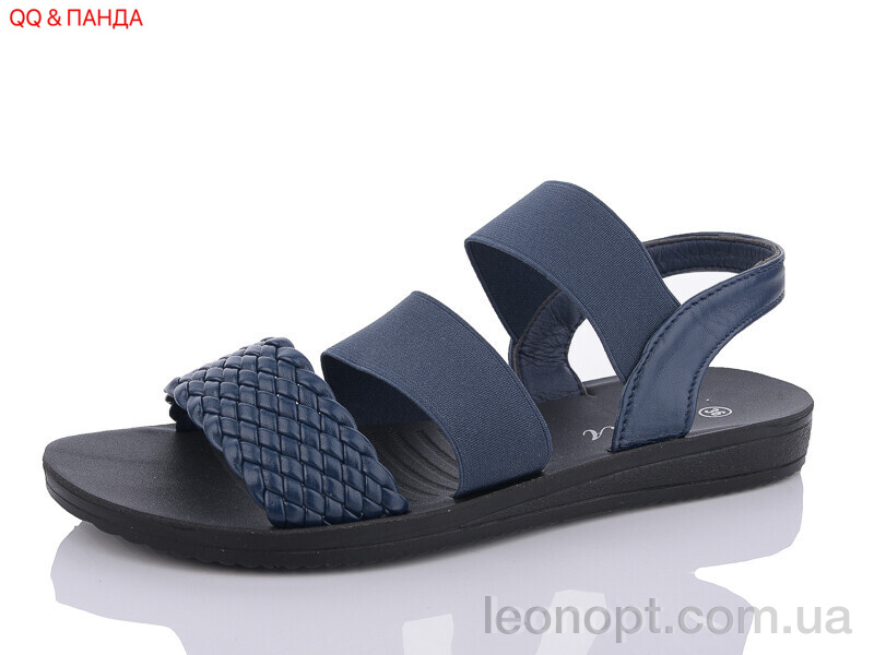 Босоножки QQ shoes A17 navy
