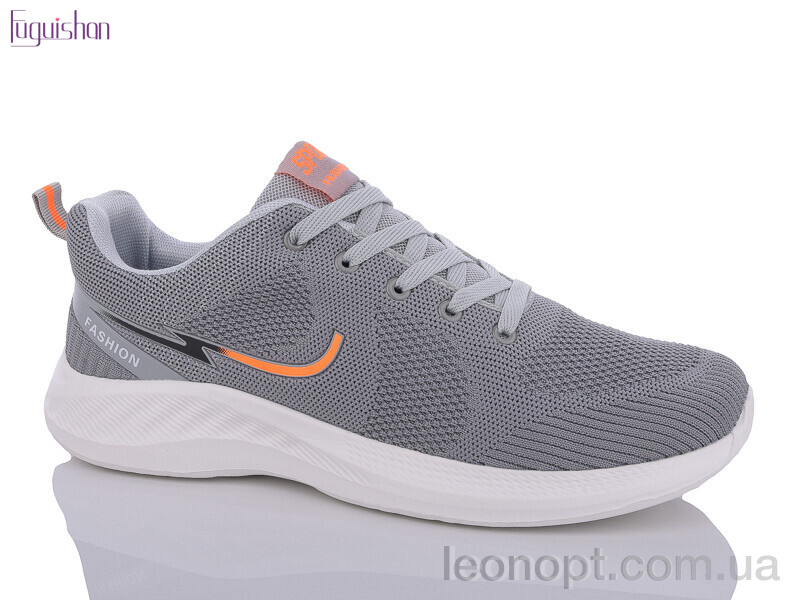 Кросівки Fuguishan A810 l.grey