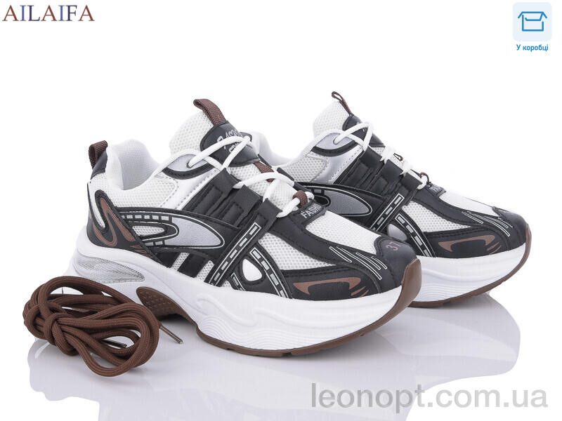 Кроссовки Ailaifa MRB007 black
