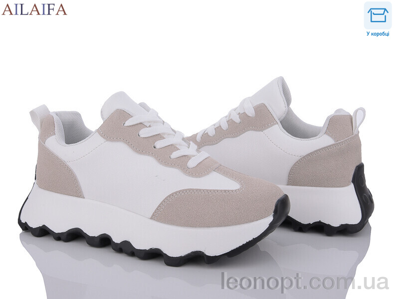 Кросівки Ailaifa 5069 white