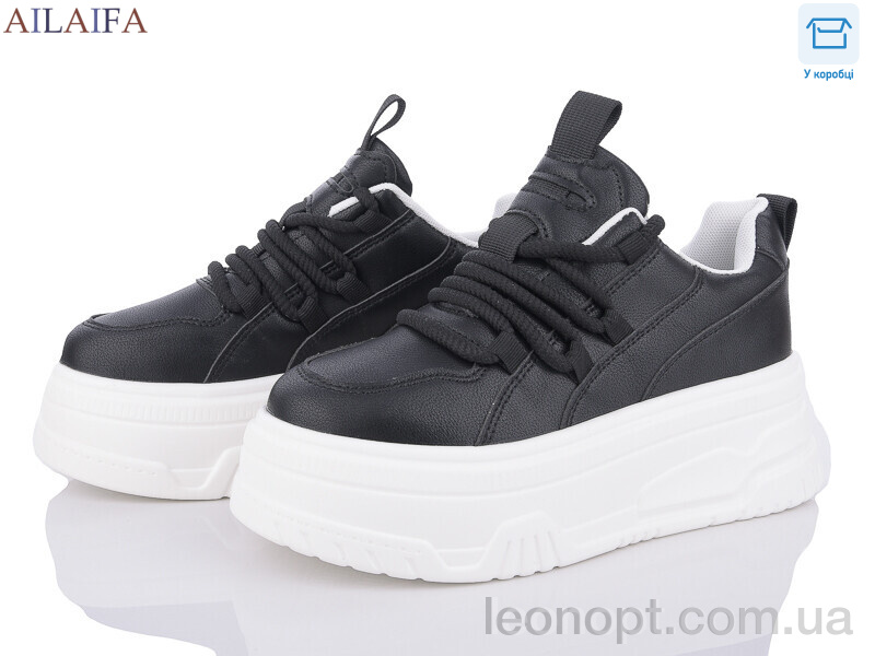 Кросівки Ailaifa 5052 black