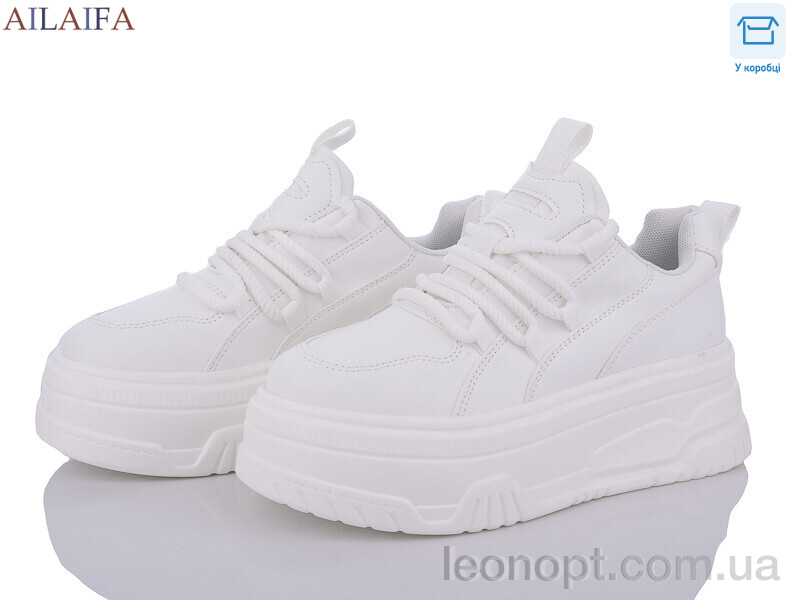 Кросівки Ailaifa 5052 white