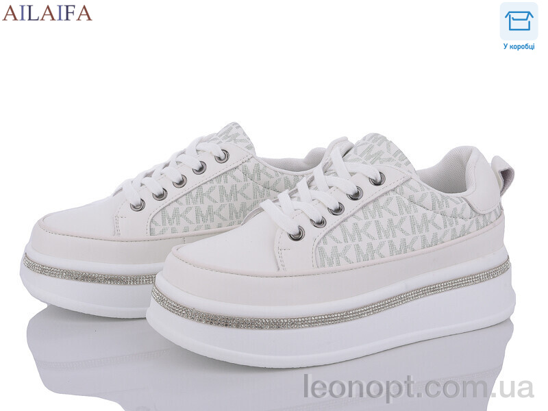 Кросівки Ailaifa U70 white