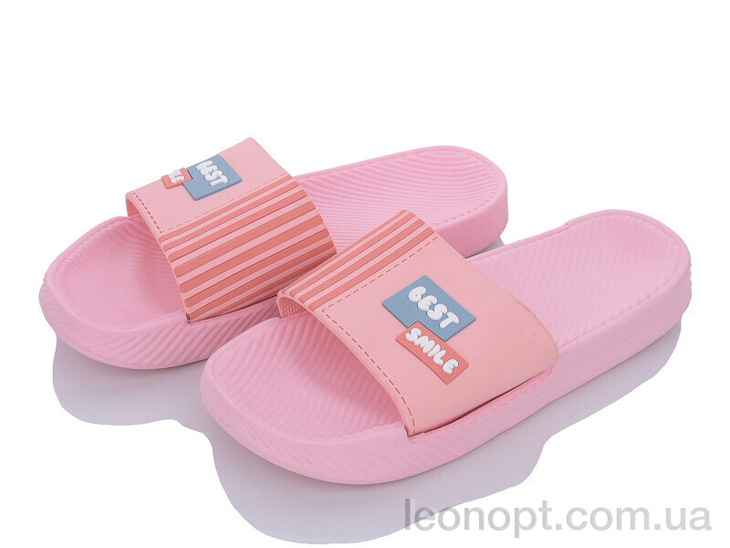 Шлепки Lion-Lu 327-2 pink