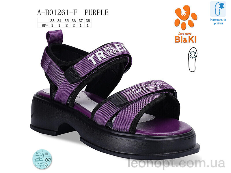 Босоножки TOM.M A-B01261-F